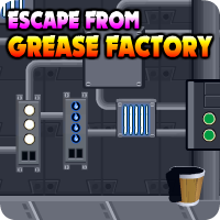 AVMGames Escape From Grease Factory Walkthrough